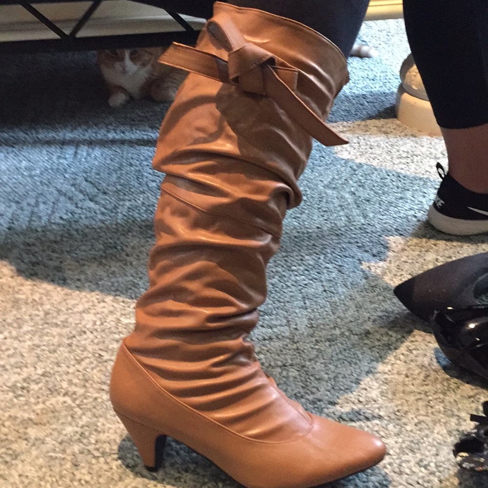 Tall Boot